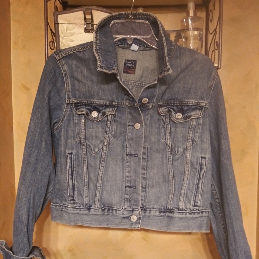 Levi Jeans denim jacket